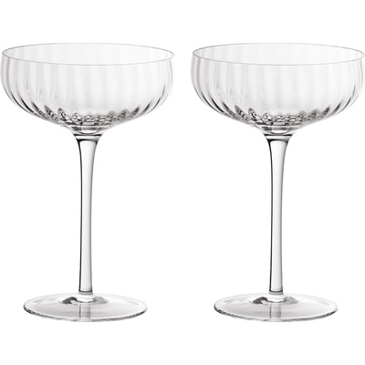 Bolia Коктейлни чаши Rheolog Wavy 250 мл 2 бр (24-944-08_00002)