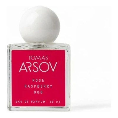 Tomas Arsov Rose Raspberry Oud parfémovaná voda unisex 50 ml