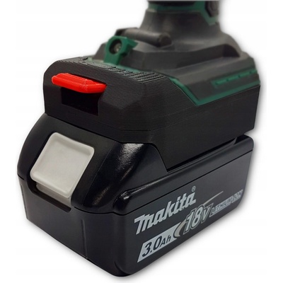Virgo 3D Adaptér / Přechodka baterie Makita pro nářadí Parkside X20V a Performance