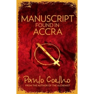 Manuscript Found in Accra - Paulo Coelho