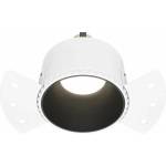 Maytoni Share черна 1 крушка 9.5 x 15 см (DL051-01-GU10-RD-WB)