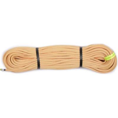 Edelrid Полувъже Edelrid Perfect Alpine II Special Edition 8.3 mm Half rope - Orange - размер 50 m (309-0077-0411)