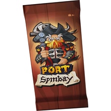 Scratch Wars Booster Spinbay