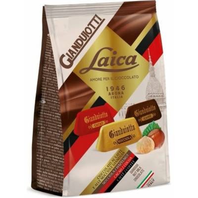 Laica Gianduiotti bonbóny 250 g