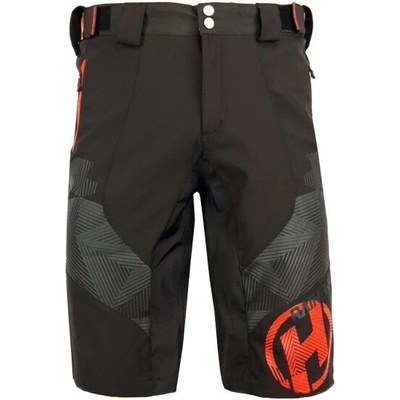 Haven Rainbrain black/red