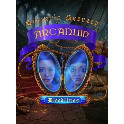 1C Company Sister's Secrecy Arcanum Bloodlines [Premium Edition] (PC)