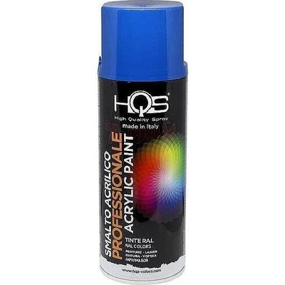 Акрилна спрей боя hqs ral5005 Сигнално синьо