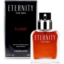 Image 1 of Calvin Klein Eternity Flame for Men EDT 50 ml