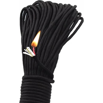 Origin Outdoors Запалка 4в1 Paracord 30 м черна (562158)