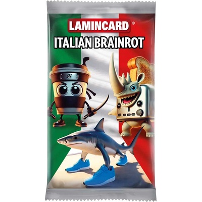 Felyx Toys Карти Brainrot