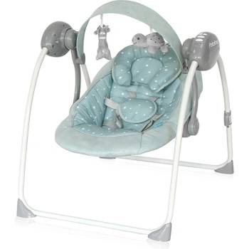 Lorelli Classic ЛЮЛКА portofino frosty green stars (10090062394)