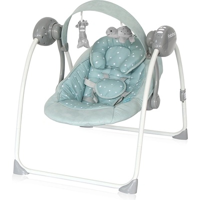 Lorelli Classic ЛЮЛКА portofino frosty green stars (10090062394)