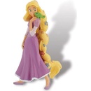 Bullyland Na vlásku princezna Rapunzel s květinami 12 cm