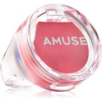 AMUSE Ring Lip Balm хидратиращ балсам за устни цвят 03 Rose Ring 0.9 гр