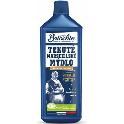 Briochin tekuté marseillské mýdlo 1000 ml