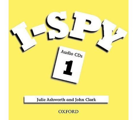 I-spy 1 Class Audio CDs /4/