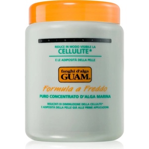 Guam Cellulite отводняващ компрес против целулит 1000 гр