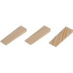 WESTBERG Монтажни клинове 80x25x10-3 мм 20 бр. дървени 37202.01 (37202.01)
