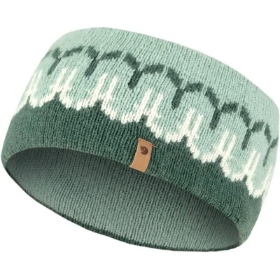Fjallraven Övik Path Knit Deep Patina Misty Green