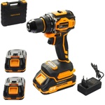 ROTOR RD2A 21V/2Ah (14543) Бормашина-винтоверт
