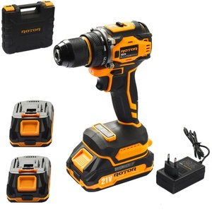ROTOR RD2A 21V/2Ah (14543) Бормашина-винтоверт