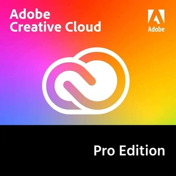 Image 1 of Adobe Creative Cloud Pro for teams, 1 user, 1 year, English | 65304579CA01A12 (65304579CA01A12)