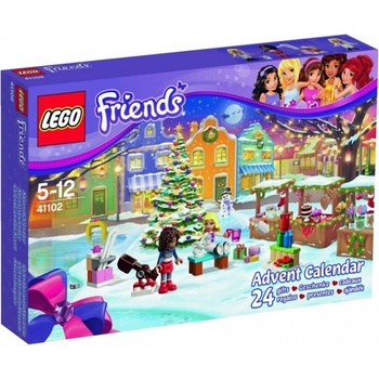 LEGO® Friends™ 41102 Adventní kalendář