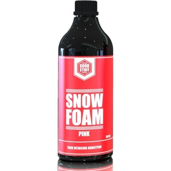 Good Stuff Snow Foam Pink 500 ml