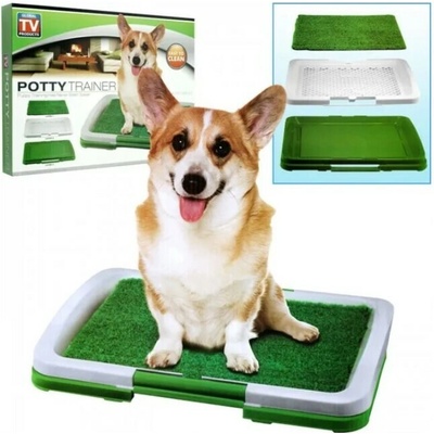 GLOBIZ Puppy Potty Pad Toaleta pre psíkov a mačky