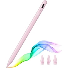 ESR Stylus Pen dotykové pero pro iPad růžové 6C00107