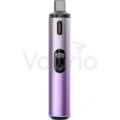 Vapefly Manners R Pro Pod 1100 mAh Purple Silver 1ks