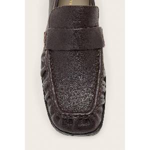 AllSaints лоуфъри дамски от кожа Julie Loafer (W011FF)
