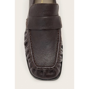 AllSaints лоуфъри дамски от кожа Julie Loafer