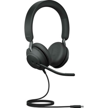 Image 1 of Jabra Evolve2 40 SE USB-C MS Stereo (24189-999-899)