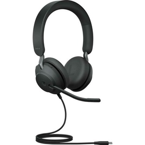 Jabra Evolve2 40 SE USB-C MS Stereo (24189-999-899) Слушалки