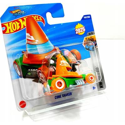 Mattel Hot Wheels CONE SHAKER