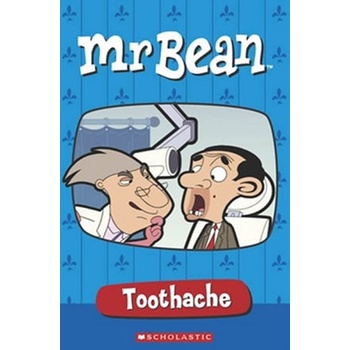 Mr. Bean Toothache + CD