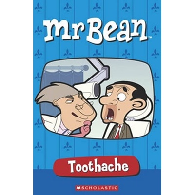 Mr. Bean Toothache + CD