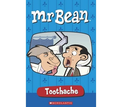 Mr. Bean Toothache + CD