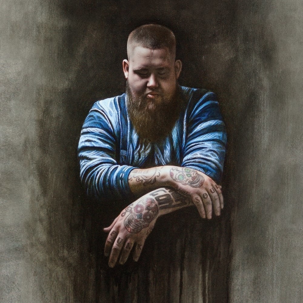 RAGNBONE MAN: HUMAN LP