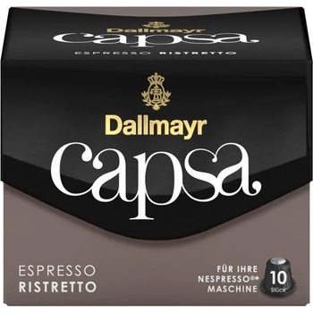 Dallmayr Espresso Ristretto (10)