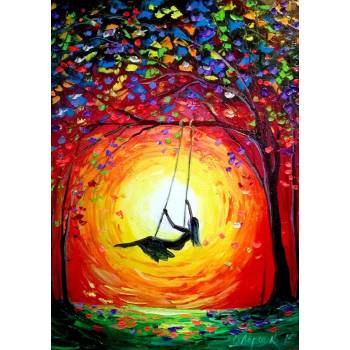 Image 1 of Enjoy - Puzzle Memories of Childhood - 1 000 piese