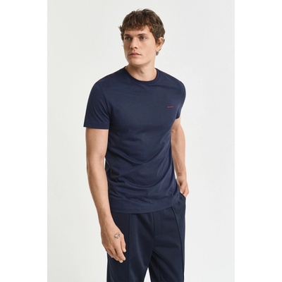 Gant contrast Logo SS Evening blue