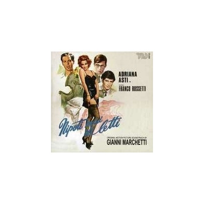 Ost - Nipoti Mei Diletti CD