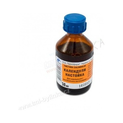 TML Tinktura měsíčku 50 ml