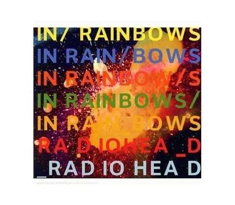 RADIOHEAD: IN RAINBOWS CD