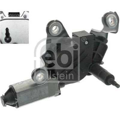 FEBI BILSTEIN Motor stěračů 48670