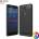 Nokia 7 Удароустойчив Carbon Fiber Калъф и Протектор