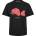 Palm angels Тениска PALM ANGELS Men's Kill Bear T-Shirt - Black/Pink