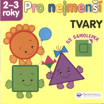 Tvary - Pro nejmenší